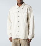 Rick Owens Drkshdw denim jacket
