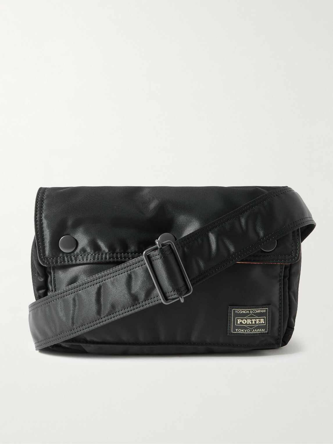 Porter-Yoshida and Co - Tanker Envelope Nylon-Twill Belt Bag