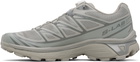 Salomon Gray XT-6 Sneakers