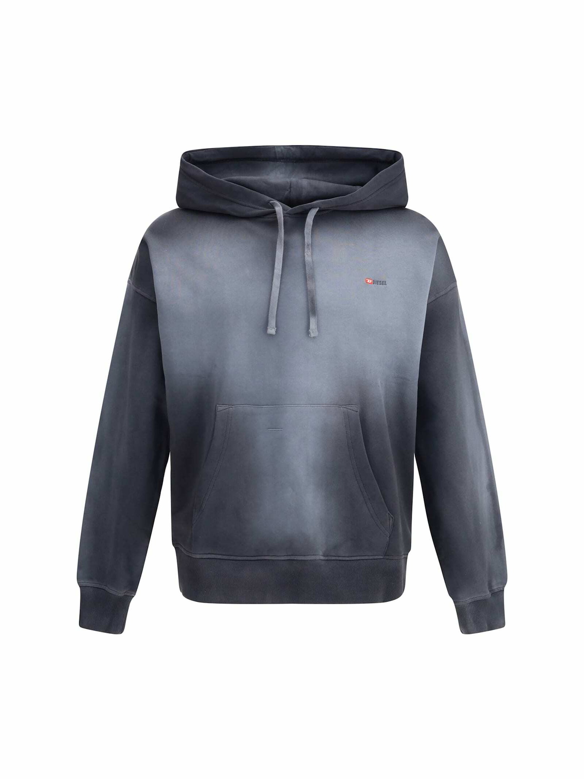 Diesel Beige S-Boxt-Hood-N10 Hoodie Diesel