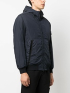 STONE ISLAND - Jacket With Logo