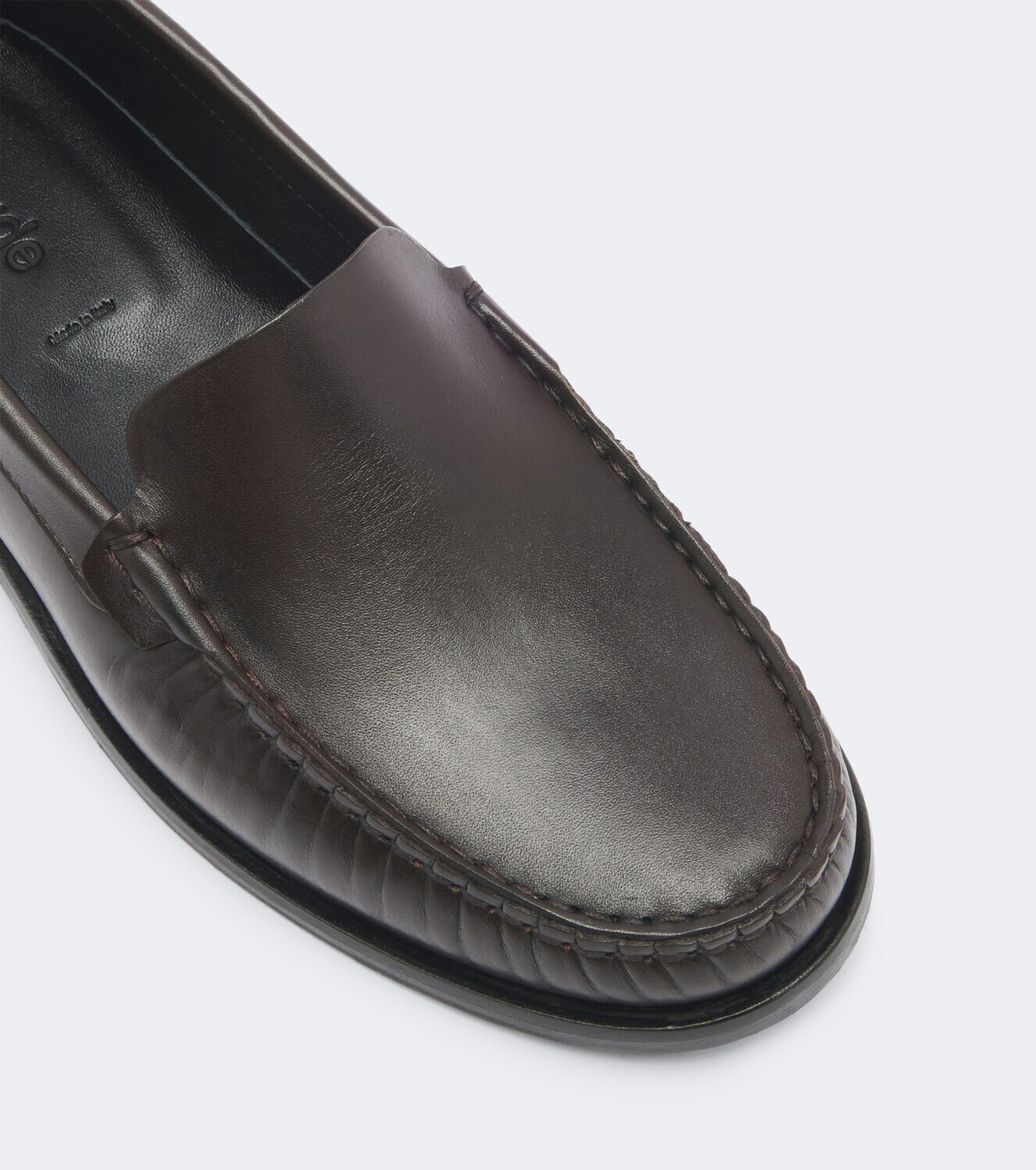 Aeyde Arthur leather loafers