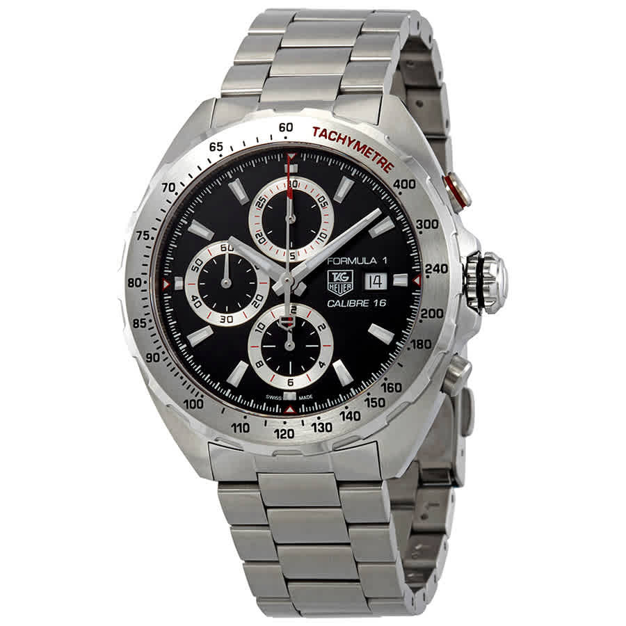 Tag Heuer Formula 1 Automatic Chronograph Mens Watch CAZ2010BA0876