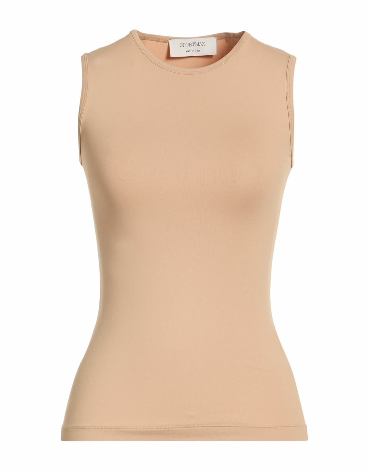 Sportmax Womens Top Sand
