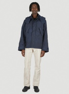 KANGHYUK Readymade Airbag Hooded Jacket 