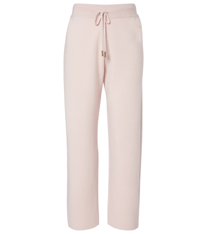 Photo: Moncler Wool and cashmere sweatpants