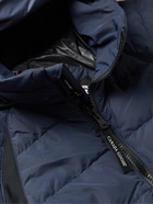 Canada Goose - HyBridge Quilted Nylon Down Jacket - Blue