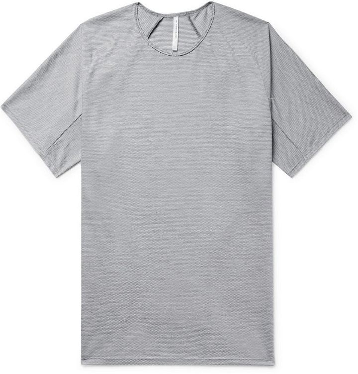 Photo: Arc'teryx Veilance - Cevian Tech-Jersey T-Shirt - Gray