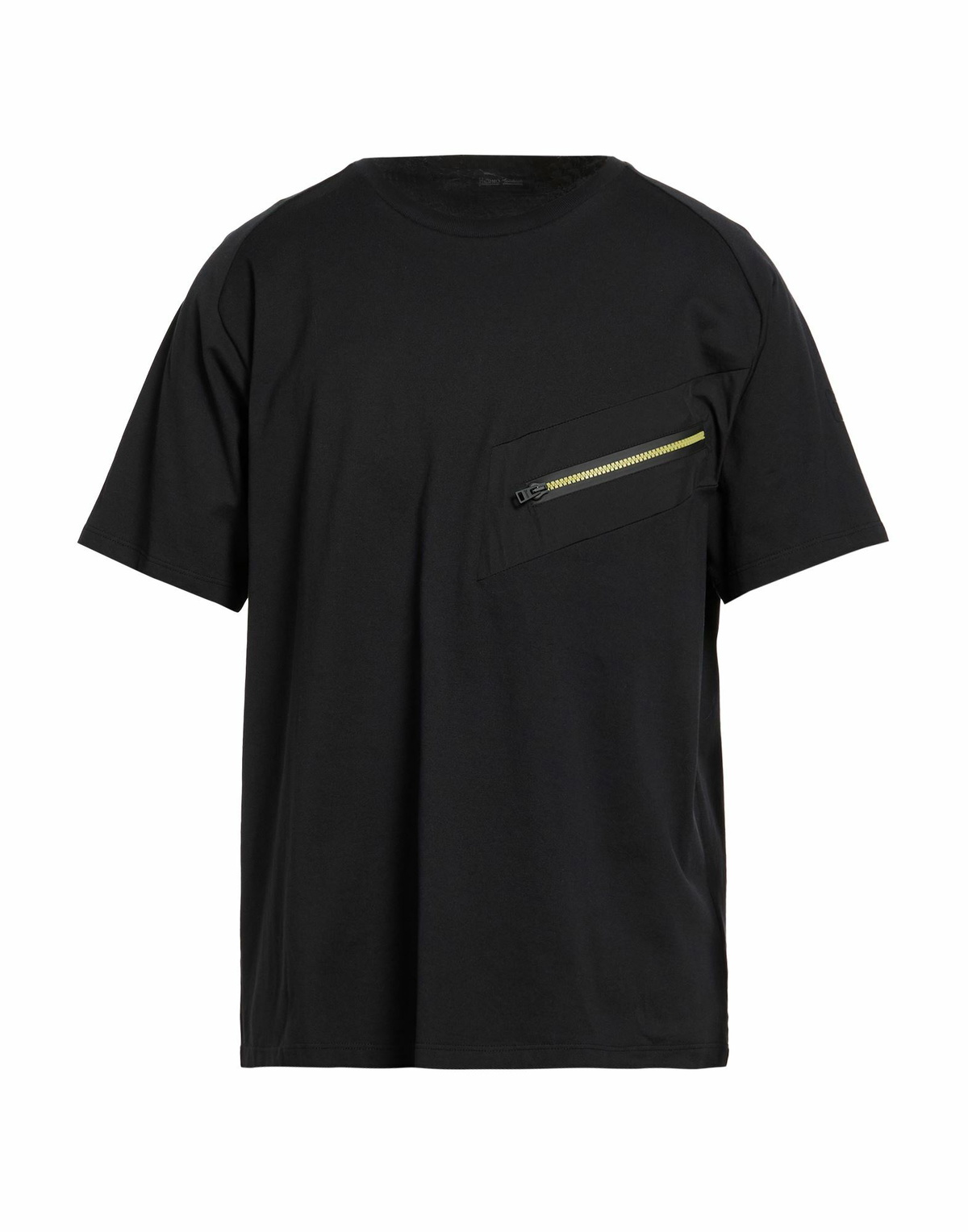 Herno Mens T-shirt in Black