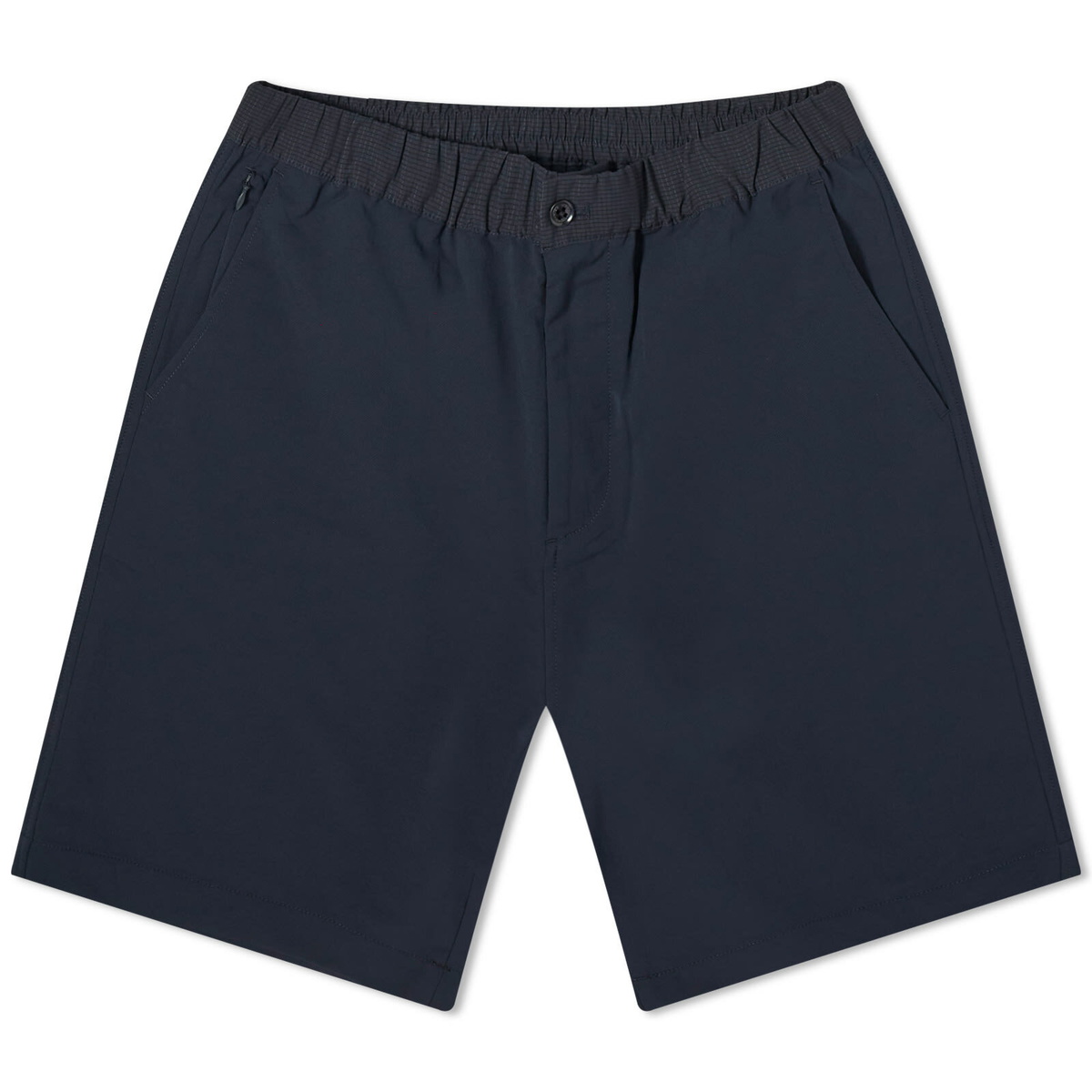 Nanamica Men's ALPHADRY Easy Short in Navy Nanamica