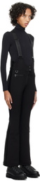 Erin Snow Black Kris Ski Pants