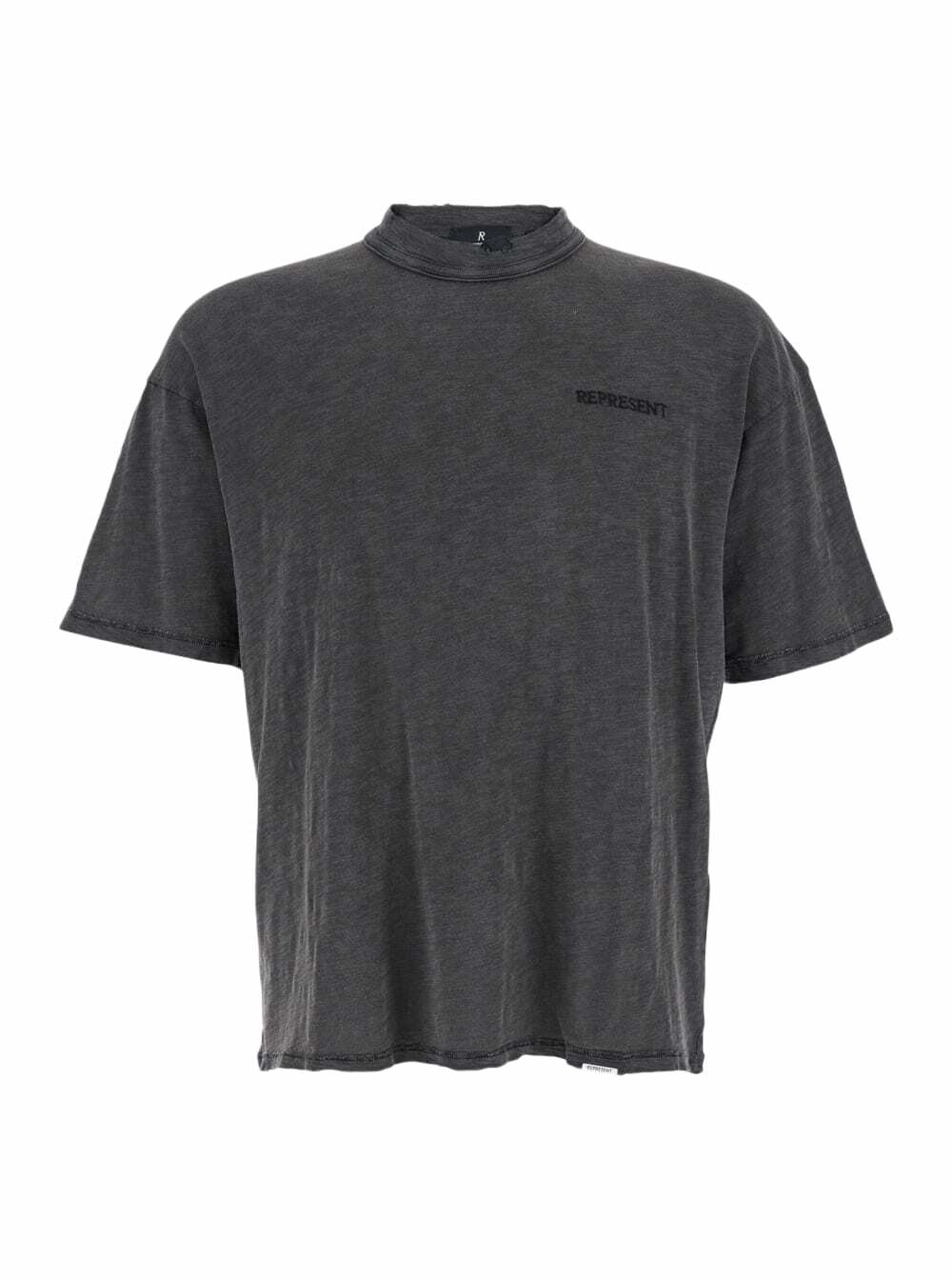 Represent Black Reborn T-Shirt Represent
