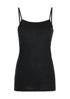 Hanro Ultralight Cotton Camisole top Black