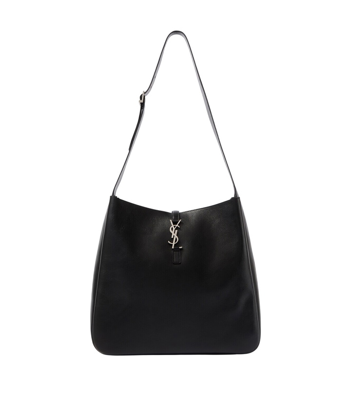 Photo: Saint Laurent Le 5 à 7 Maxi leather shoulder bag