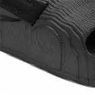 Adidas Women's ADILETTE 22 XLG W in Core Black
