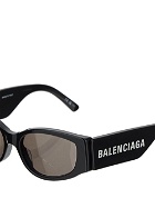 Balenciaga Max D Frame Sunglasses