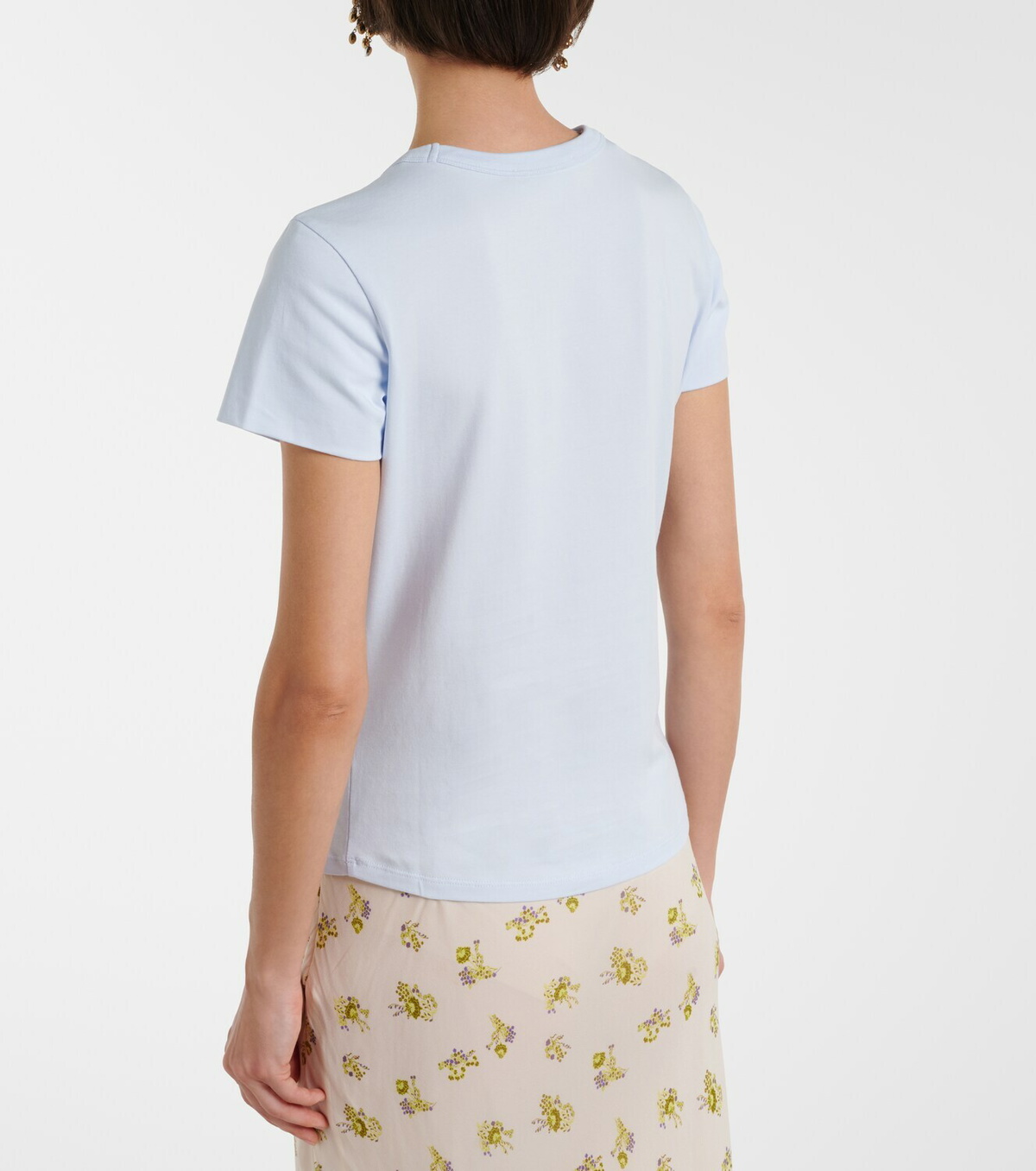 Dorothee Schumacher All Time Favorites cotton-blend jersey T-shirt