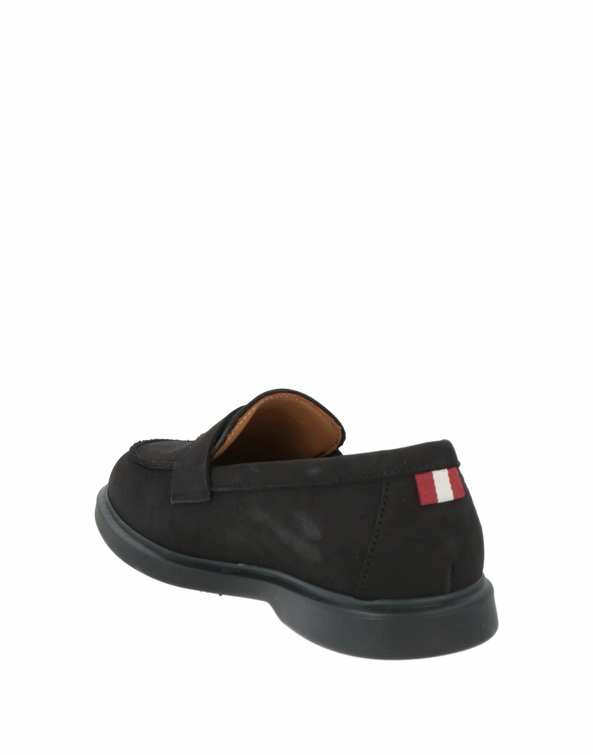 Bally Womens Loafers in Black