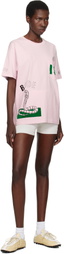 Bode Pink Cobra T-shirt