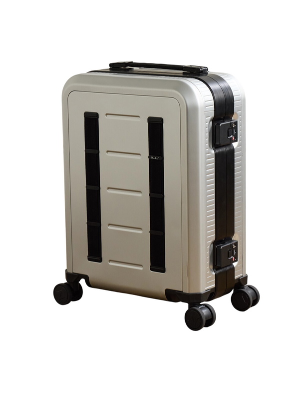 Photo: DB Journey - Ramverk Polycarbonate and Aluminium Carry-On Suitcase