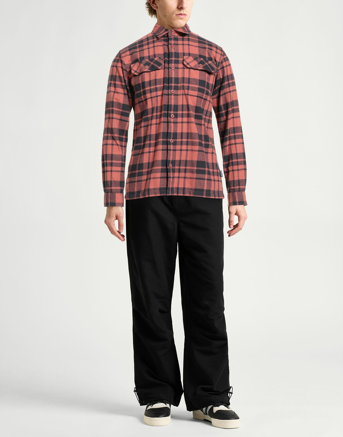 Patagonia Mens Shirt Rust