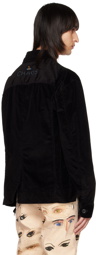 Vivienne Westwood Black Casual Jacket