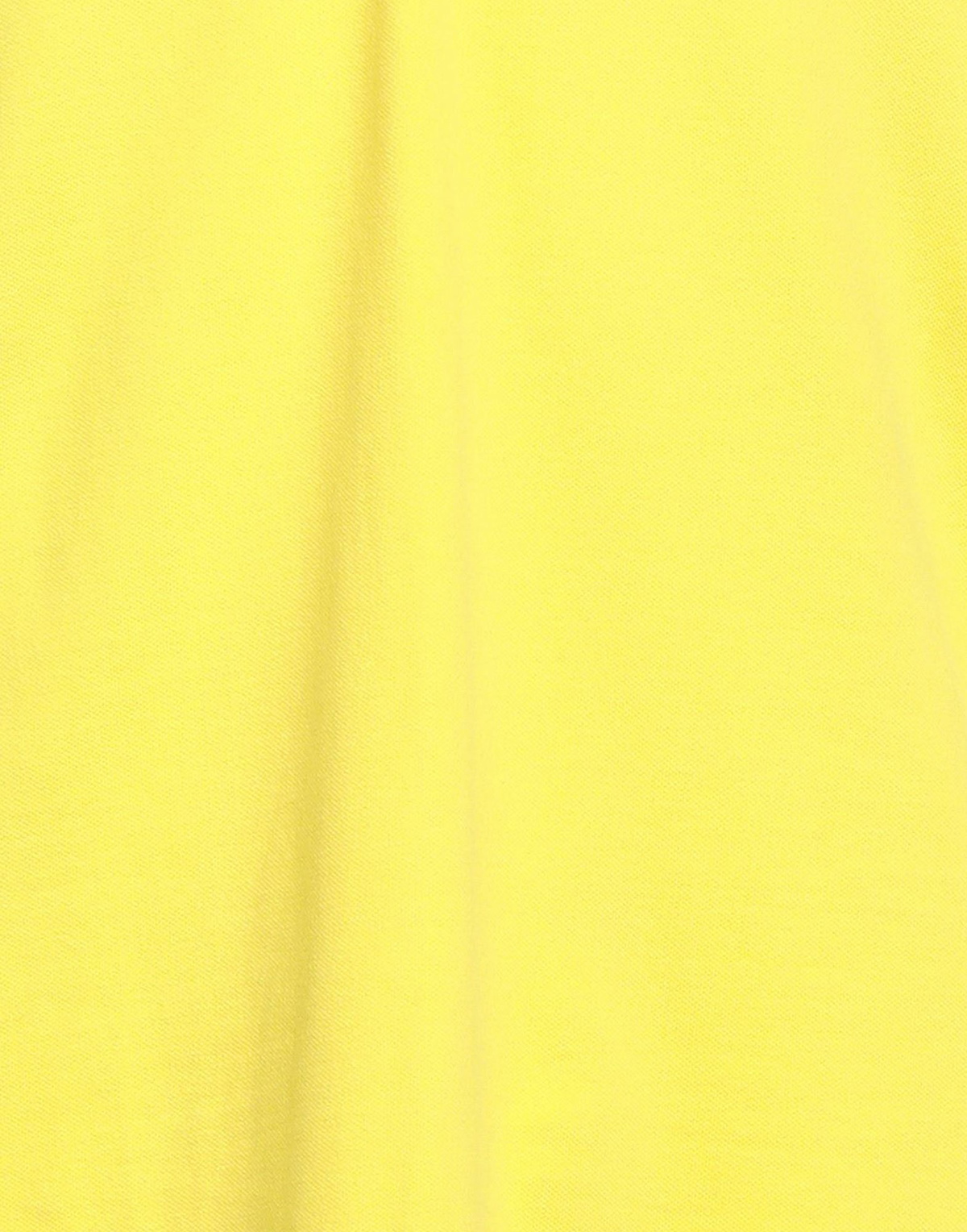 Colmar Mens Polo shirt Pastel in Yellow