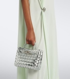 Bottega Veneta Andiamo Mini leather top-handle bag