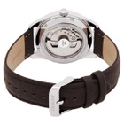 Orient Contemporary Stretto Date Automatic Brown Dial Watch RA-AC0R03Y30B