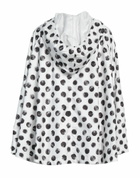 Dolce & gabbana Womens Cape in White