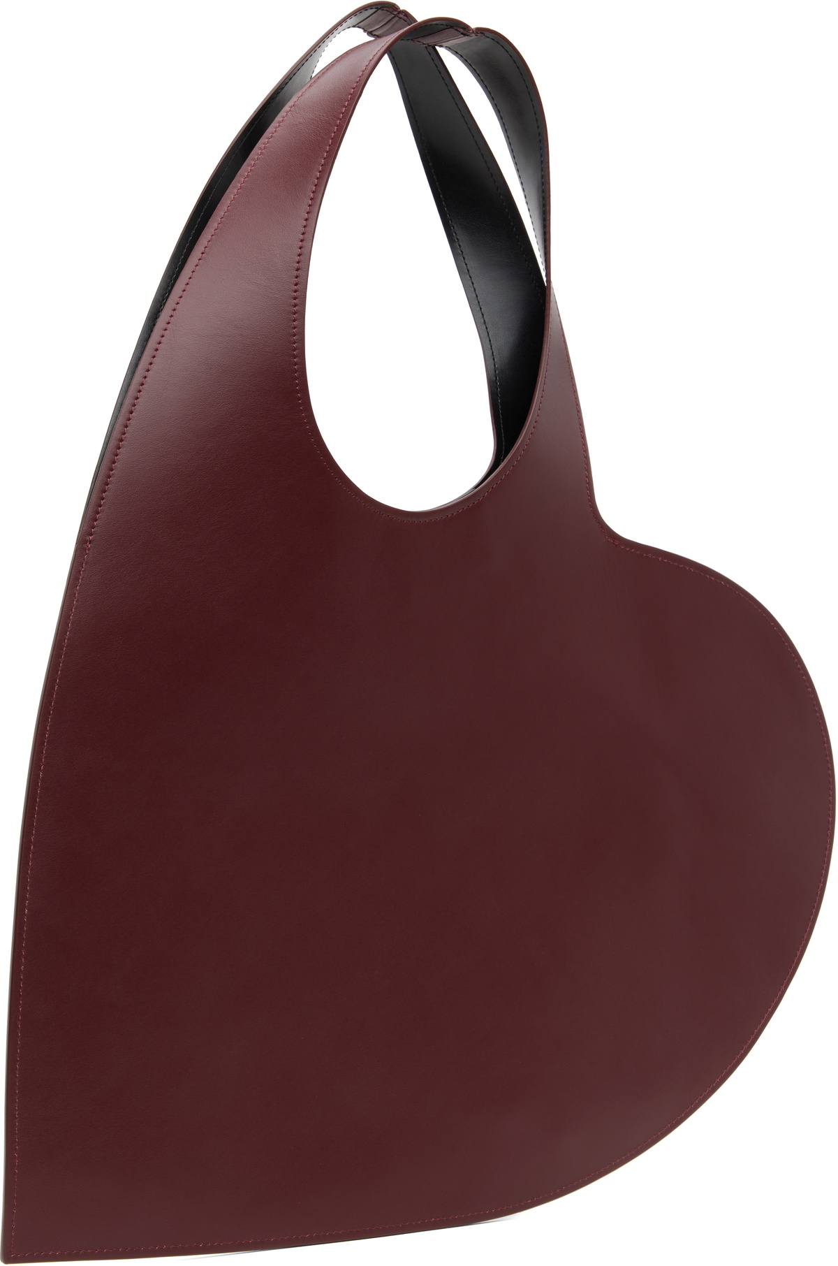 Coperni Red Heart Tote