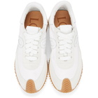 Loewe White Flow Runner Sneakers