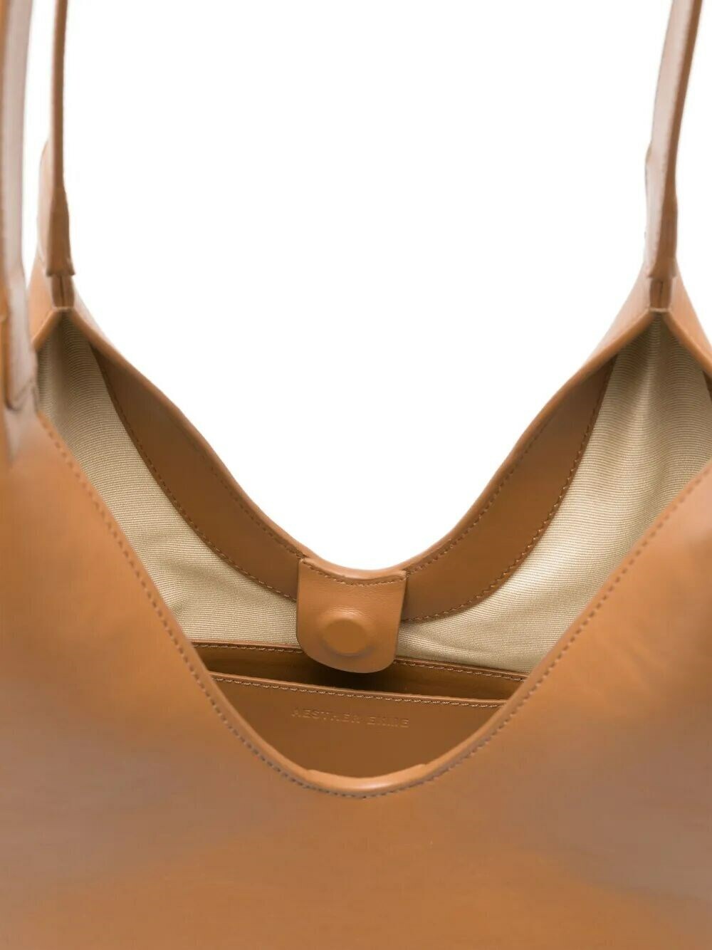 Aesther Ekme Phantom Bucket in Brown