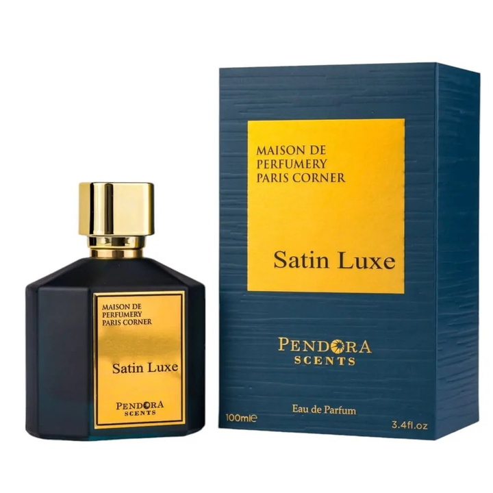 Photo: Paris Corner Unisex Satin Luxe EDP Spray 3.4 oz Fragrances 6292755708131