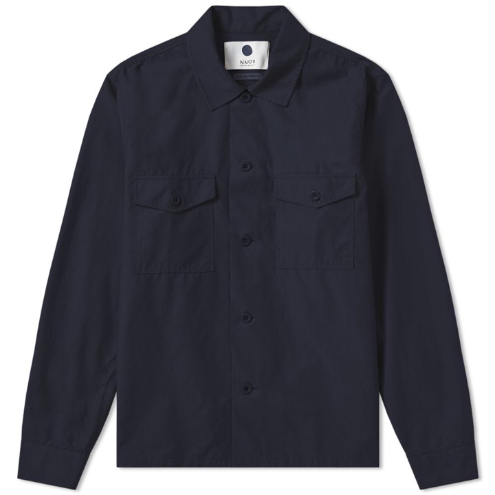 Photo: NN07 Pete Shirt Jacket