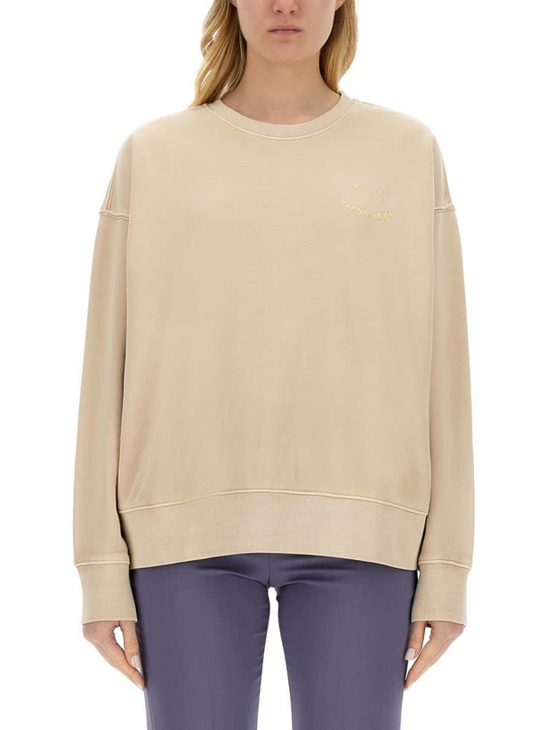 Photo: PS by Paul Smith Sweatshirt With Logo