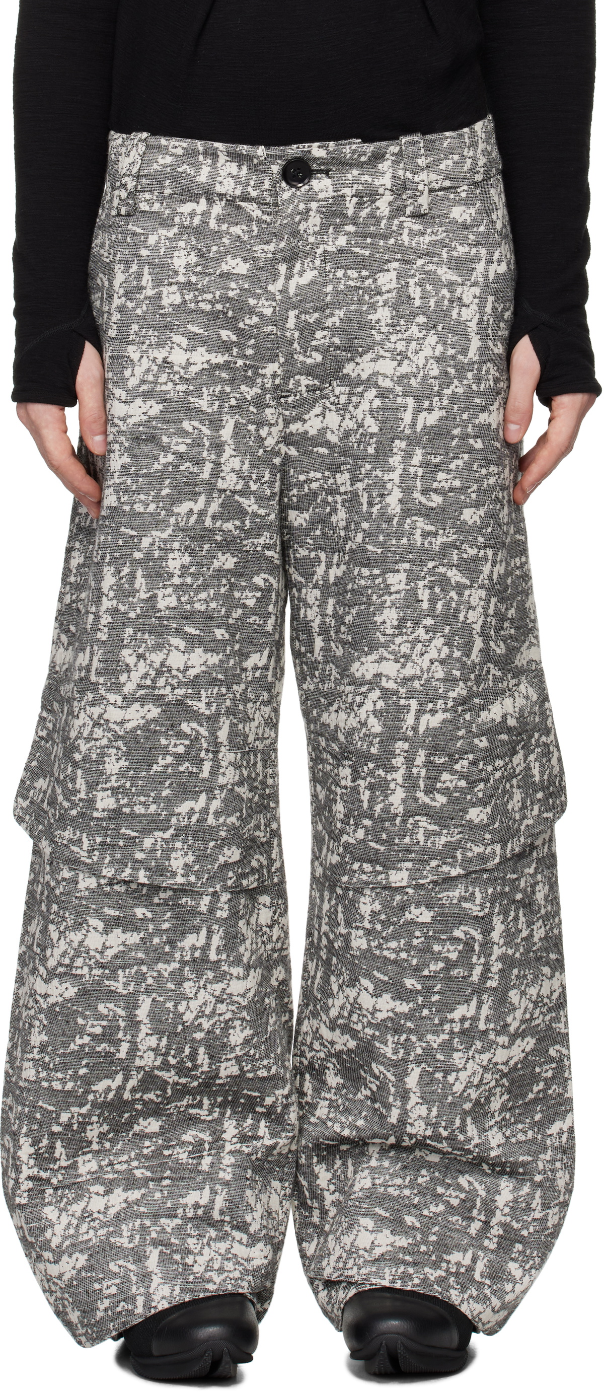 pet-tree-kor White Hertz Trousers