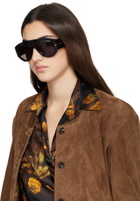 TOM FORD Black Bronson Sunglasses