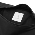 ROA Men's Cross-Body Bag in Black