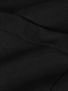 ssstein - Oversized Cotton-Jersey T-Shirt - Black