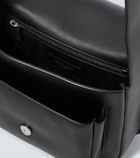 Saint Laurent Small leather messenger bag