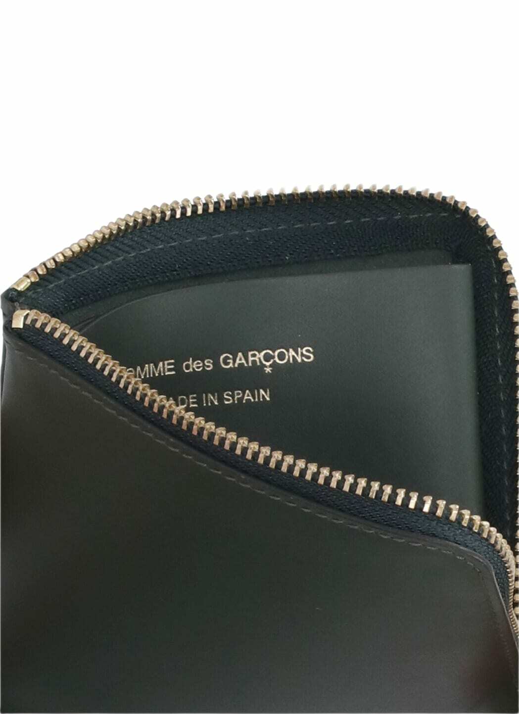 Comme des Garçons Wallet Arecalf Wallet