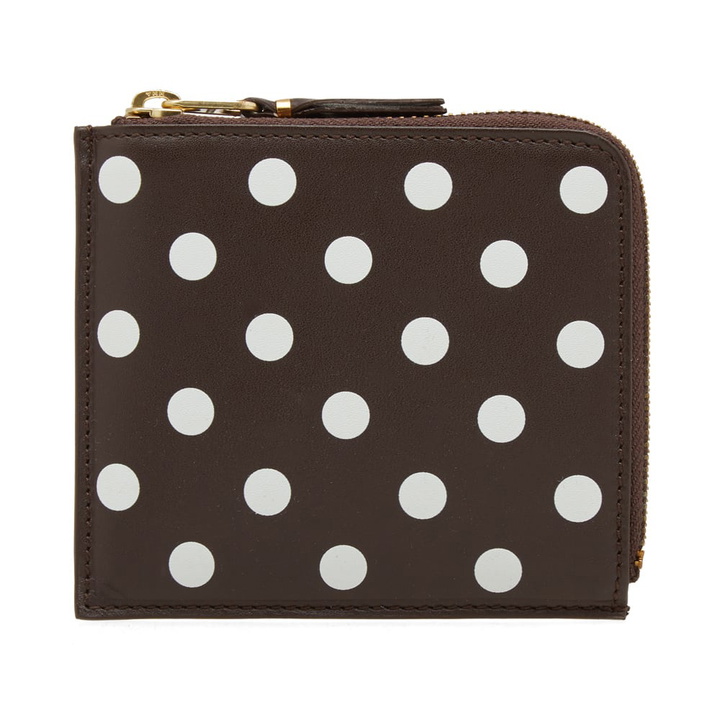 Photo: Comme des Garcons SA3100PD Polka Dot Wallet