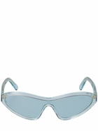 ZIMMERMANN - Coaster Cat-eye Acetate Sunglasses