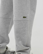 Lacoste Tracksuit Trousers Grey - Mens - Sweatpants