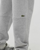 Lacoste Tracksuit Trousers Grey Sweatpants