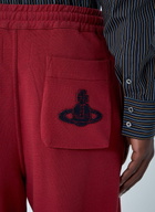 Vivienne Westwood Contrast Panel Joggers