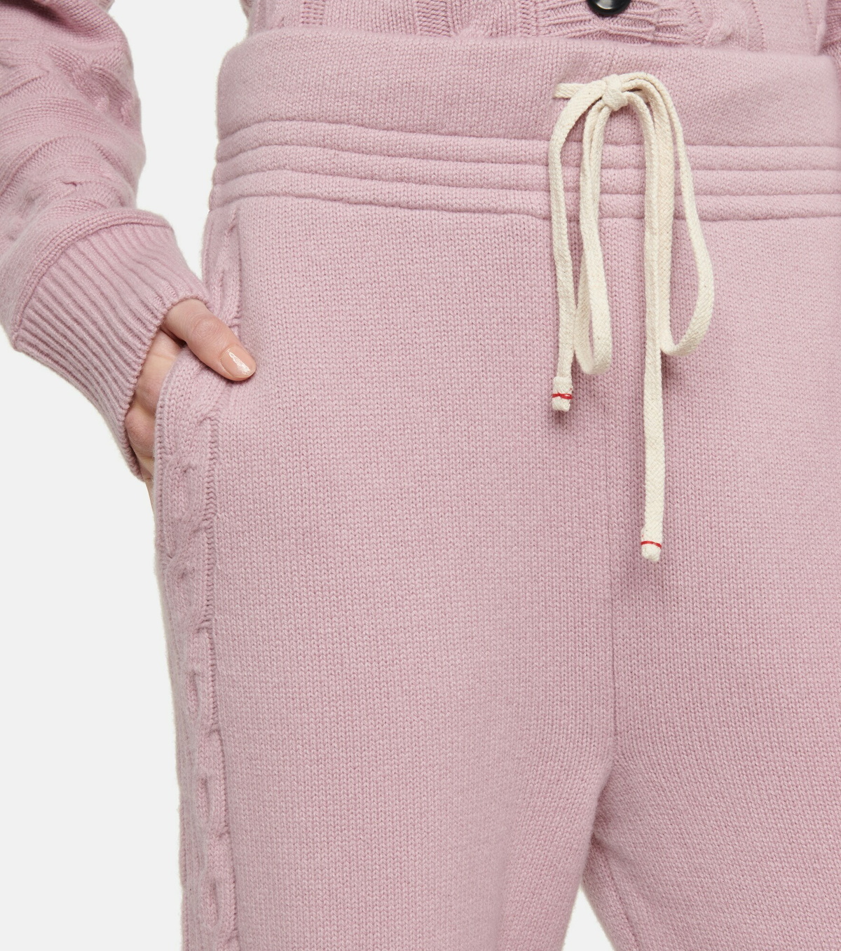 Les Tien - Cashmere sweatpants