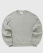 Axel Arigato Honor Washed Sweatshirt Green Men