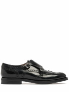 CHURCH'S Lana R Leather Monk Shoes
